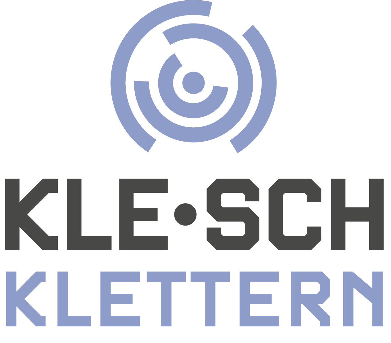 Kle-sch Klettersport Logo